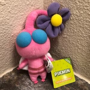 Plush - Pikmin Winged, 5-inch (NEW) - Nintendo